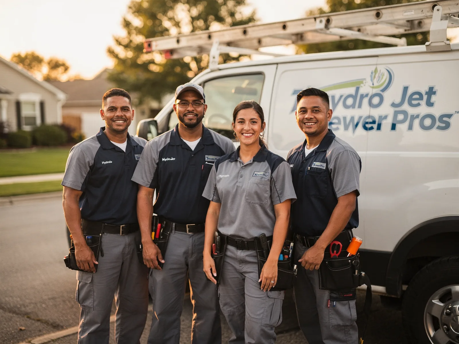 Hydro Jetting company in Prosser, WA