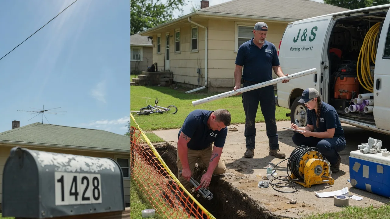 Sewer Line Repair in Prosser, WA near me